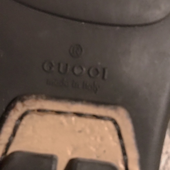 💯 Auth Gucci shoes 6 - Picture 3 of 7